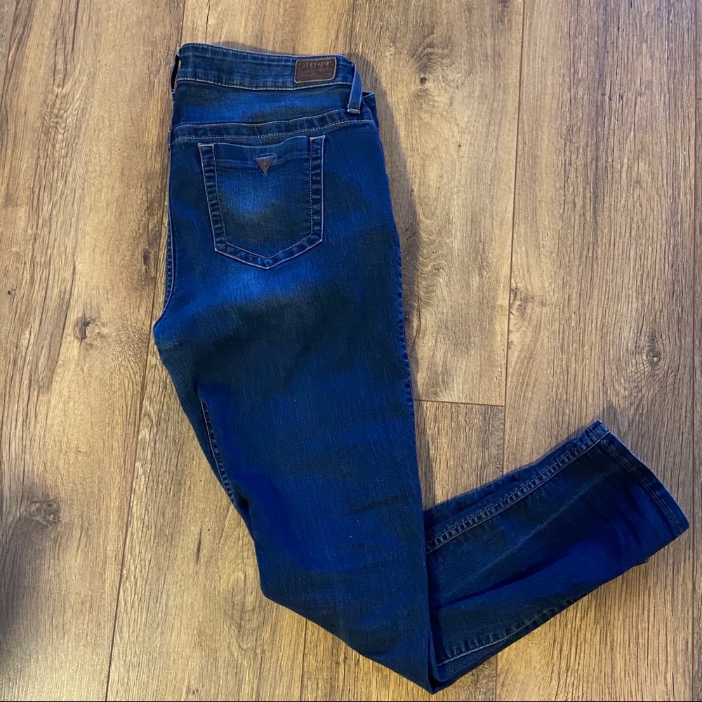 Vintage Guess Jeans Size 32 Regular - Cropped 26" Inseam